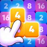 Number Strike - 2048 Puzzle icon