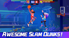 Basketball Duel:Online 1V1のおすすめ画像1