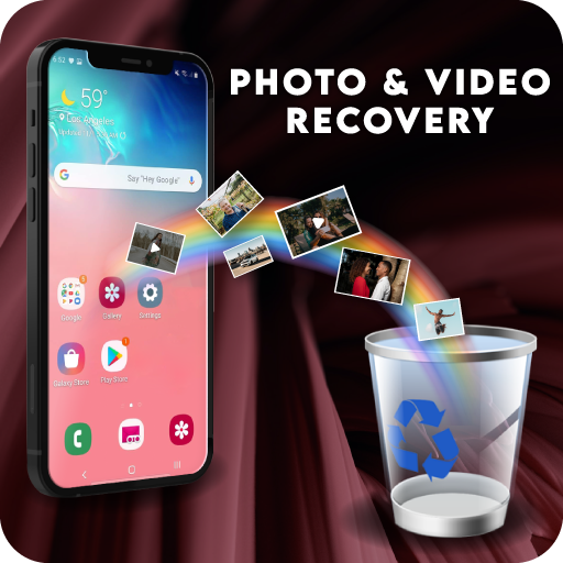 All Recovery Photos and Videos  Icon
