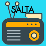 Cover Image of डाउनलोड Radios de Salta  APK
