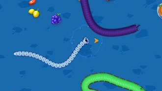 Game screenshot Worm Family - Eat em All apk download