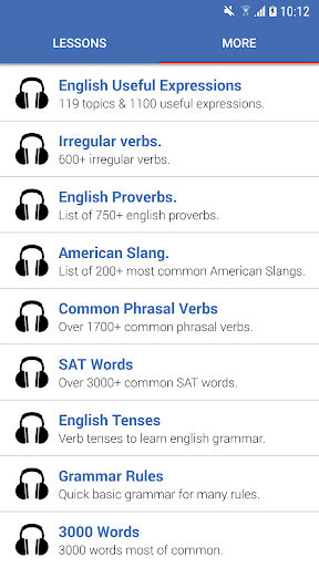 ESL Conversation (Listening) Screen 3