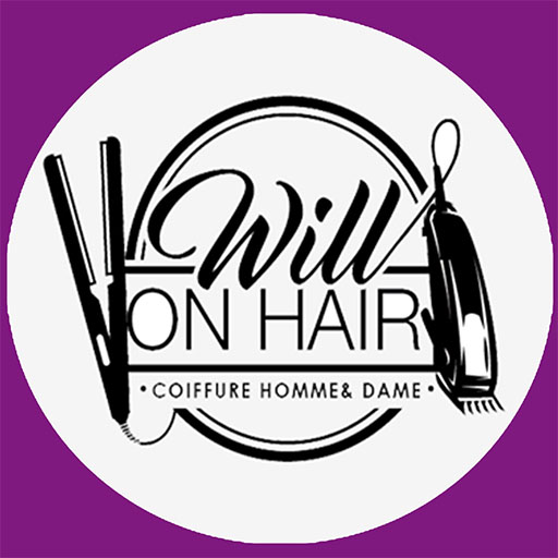William On Hair logo