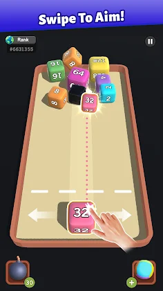Match Cube 3D Challenge - Screenshot 1