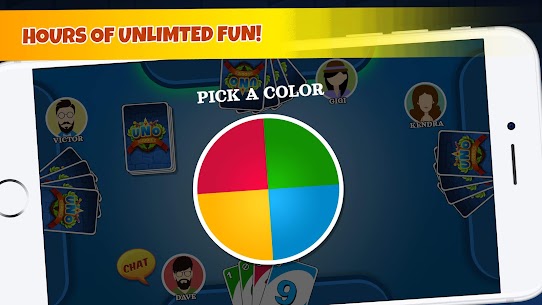 Uno Friends Apk Mod for Android [Unlimited Coins/Gems] 5