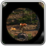 Heli Animal Hunting icon