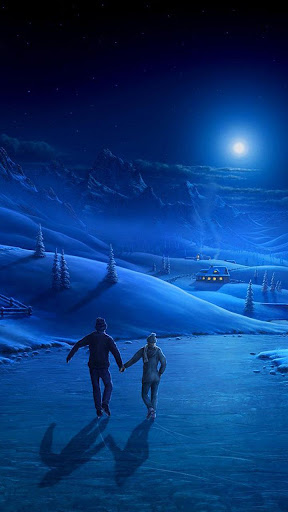 Moonlight Live Wallpaper Screen 3