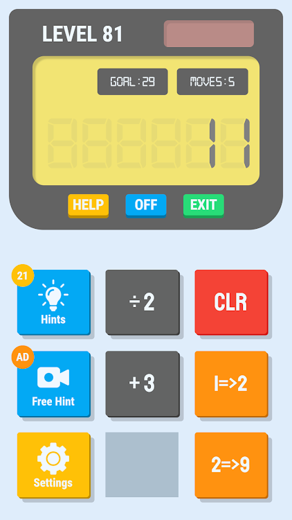 Crazy Calculator Game - 0.0.6 - (Android)