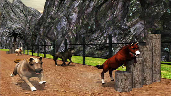 Thumbelina Horse Racing 2.0 APK screenshots 12