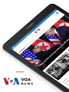VOA News 5.1.4 APK screenshots 13