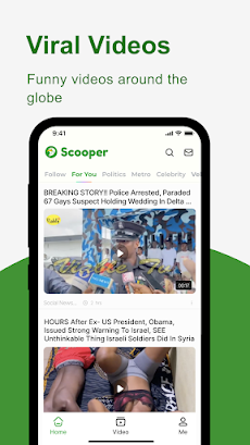 Scooper News: News Around Youのおすすめ画像4