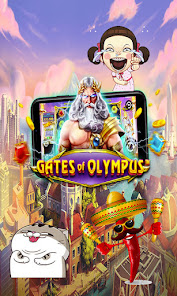 Main Zeus Games Olympus Demo 1.0 APK + Mod (Free purchase) for Android