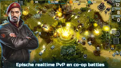 ongeluk ik wil Woedend Art of War 3:RTS strategie PVP - Apps op Google Play