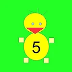 Cover Image of Herunterladen Math for Kids: 1 2 3 4 Grade Class Graders 1.2.3 APK