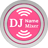 DJ Name Mixer & Maker icon
