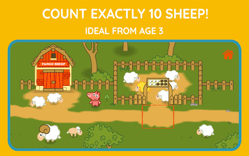 Pango Sheep: Count & Play screenshot 7