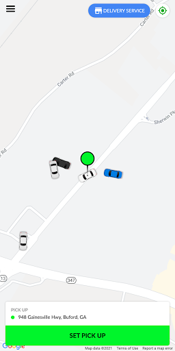 Taxi FYTS Screen 2