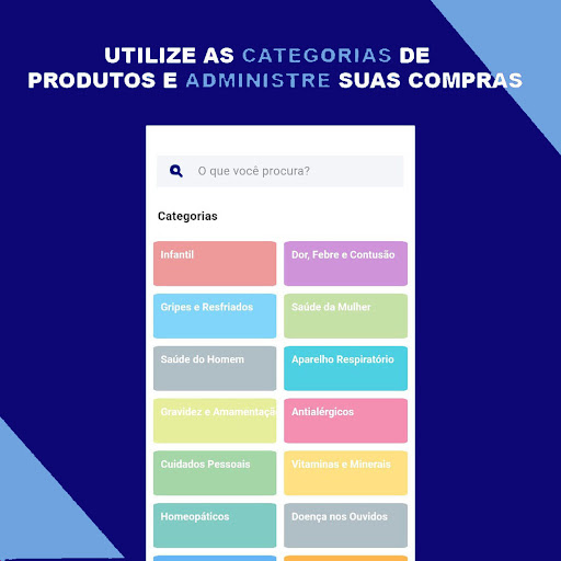 Farmacia Mais Saude.com Screen 2