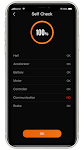 screenshot of KUGOO