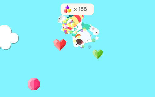 Screenshot of Pororo’s Summer Vacation