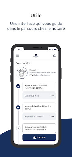 Immobel France Screen 3