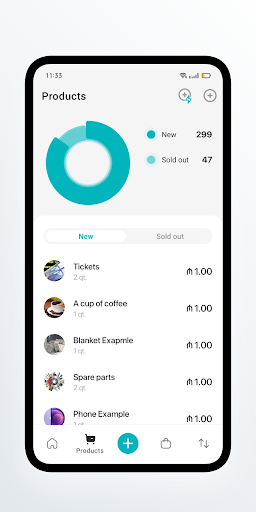 PulPal Business Screen 2