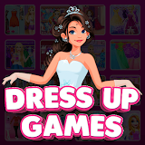 Dress Up Games for Girls 2022 icon