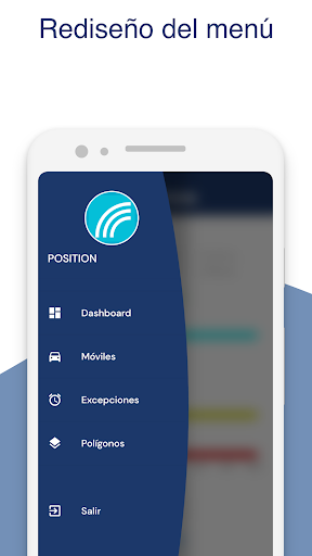 POSITION - Mobile Screen 3