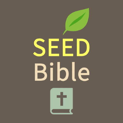 SEED Bible English Korean logo