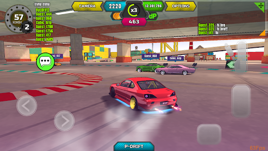 Project Drift 2.0 Varies with device screenshots 1