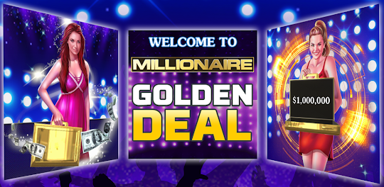 Million Golden Deal Game
