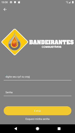 Auto Posto Bandeirantes Screen 3