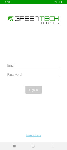 Android application SeedSpider App screenshort