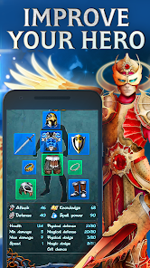 Download Elemental Heroes: Magic Tournament  screenshots 1