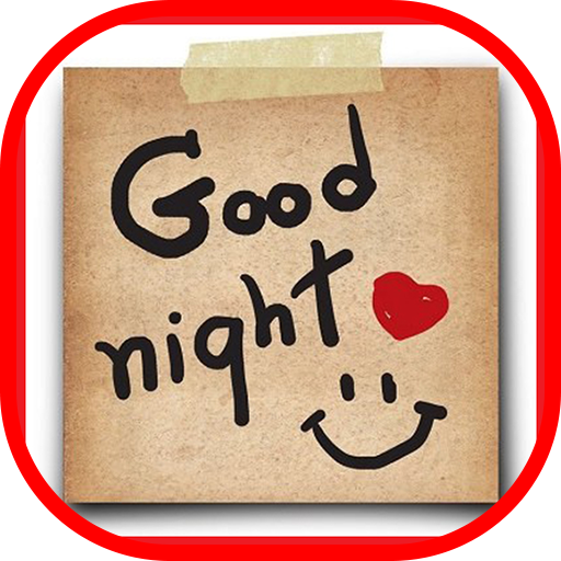 Good Night GIF logo