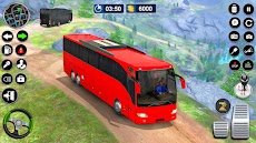 バス シミュレーター - コーチ ゲーム 3Dのおすすめ画像3