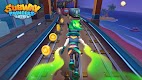screenshot of Subway Princess Runner