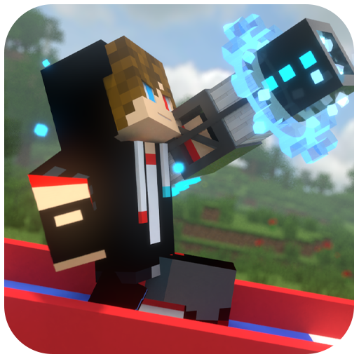 Sonic Mod Skin Minecraft PE