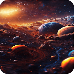 Icon image Galaxy Wallpapers