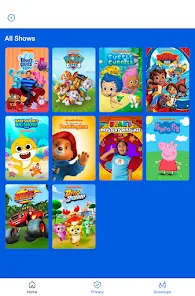 Nick Jr - Watch Kids Tv Shows - Apps On Google Play