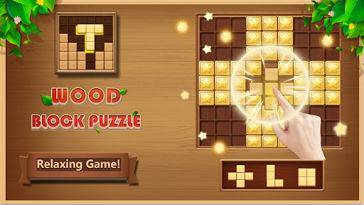 Lucky Block Puzzle Jigsaw