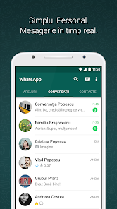 WhatsApp Messenger v2.23.7.4 [Beta]