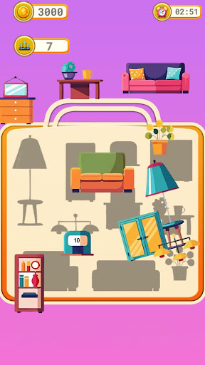 Tidy Little Moves: Organizer screenshot 10