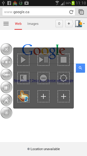 Button Savior Non Root Screen 2