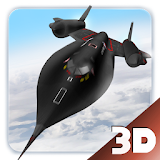 Stealth Flight Simulator 3D icon