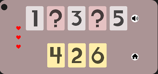 quin numero va Screen 3