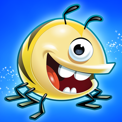 Best Fiends MOD APK v10.9.0 (Unlimited Money and Gems)