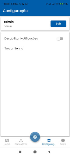 TS RASTREAMENTO Versão 1.0