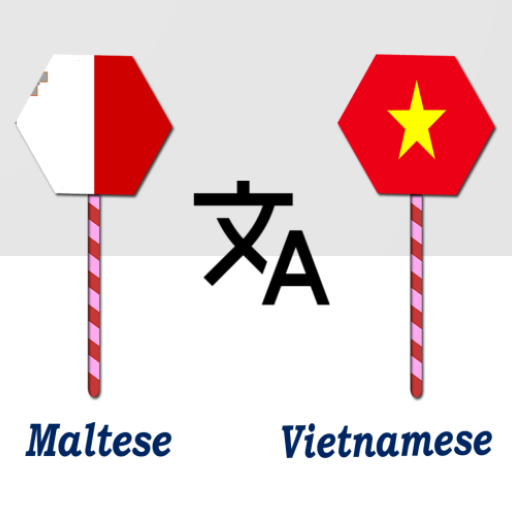 Maltese Vietnamese Translator logo