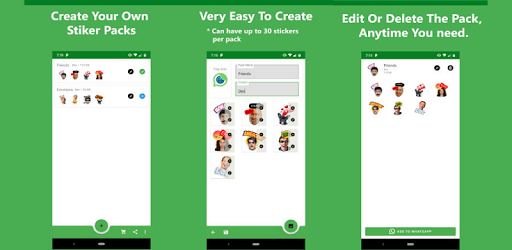 Sticker Maker Screen 2
